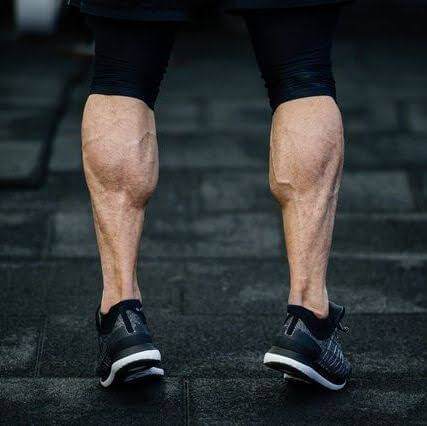 ふくらはぎを鍛えよう！