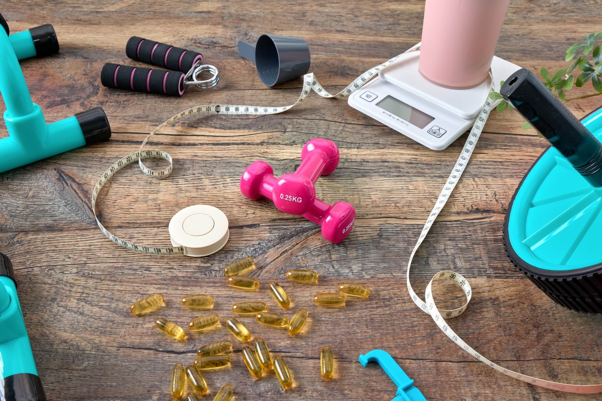 トレーニング前に入れても良い物について　パーソナルトレーニングジムKenz