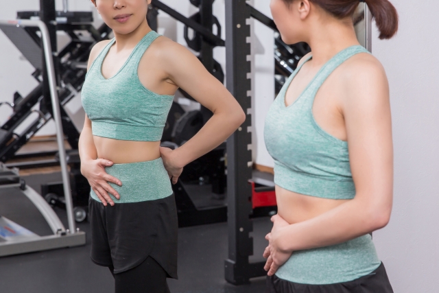 腸腰筋のトレーニング&ストレッチについて　パーソナルトレーニングジムKenz