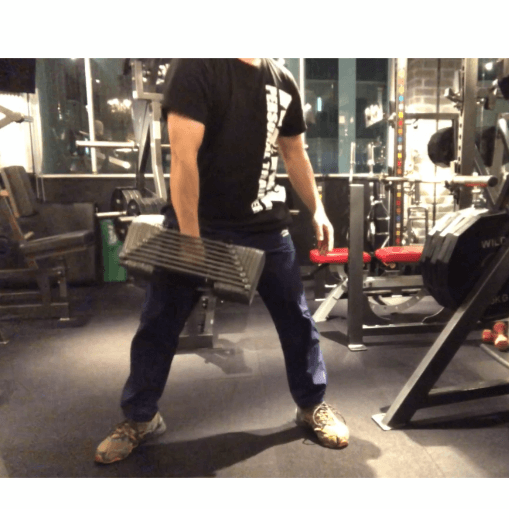 握力をつけるトレーニング　vol.2 パーソナルトレーニングジム　Kenz