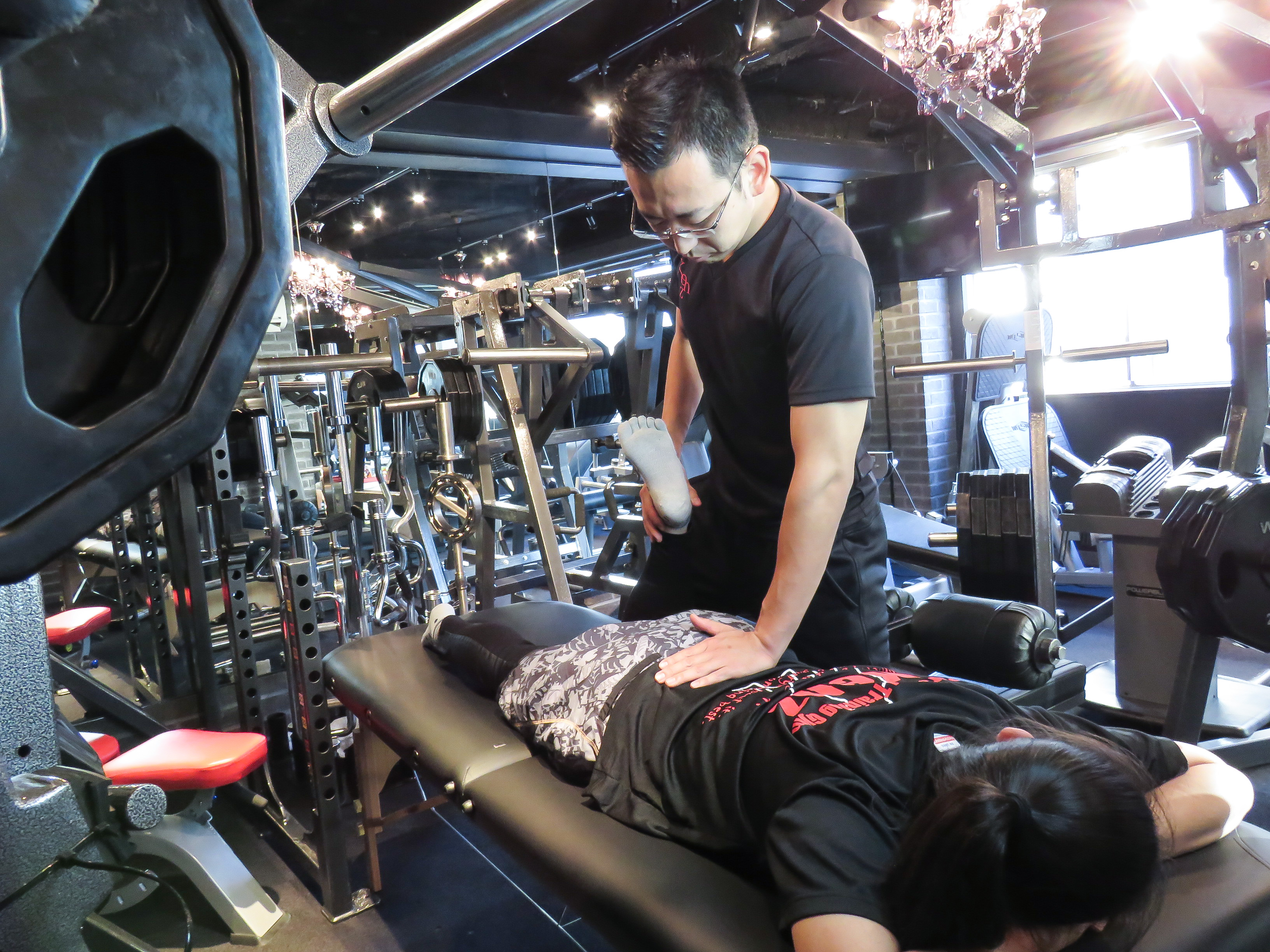 運動の前後には！