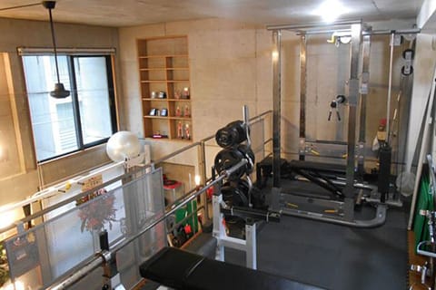 Ken’z personal Training gymの画像